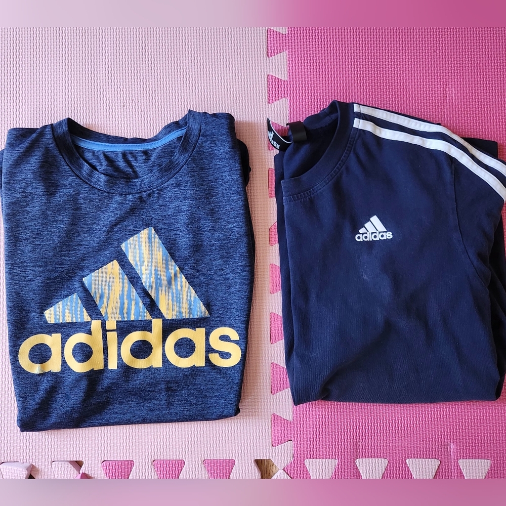BUNDLE 2 Adidas t shirt